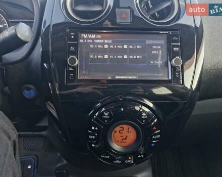 Белый Ниссан Ноут, объемом двигателя 1.2 л и пробегом 53 тыс. км за 11999 $, фото 23 на Automoto.ua