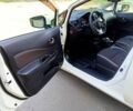 Белый Ниссан Ноут, объемом двигателя 1.2 л и пробегом 70 тыс. км за 13700 $, фото 13 на Automoto.ua