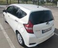 Белый Ниссан Ноут, объемом двигателя 1.2 л и пробегом 52 тыс. км за 11990 $, фото 3 на Automoto.ua