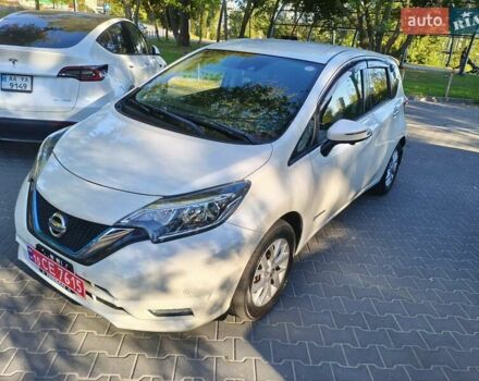 Белый Ниссан Ноут, объемом двигателя 1.2 л и пробегом 62 тыс. км за 12800 $, фото 10 на Automoto.ua