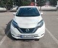 Белый Ниссан Ноут, объемом двигателя 1.2 л и пробегом 52 тыс. км за 11990 $, фото 1 на Automoto.ua