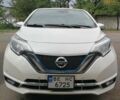 Белый Ниссан Ноут, объемом двигателя 1.2 л и пробегом 81 тыс. км за 12200 $, фото 1 на Automoto.ua