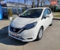 Белый Ниссан Ноут, объемом двигателя 1.2 л и пробегом 77 тыс. км за 11900 $, фото 1 на Automoto.ua