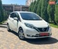 Белый Ниссан Ноут, объемом двигателя 1.2 л и пробегом 55 тыс. км за 12400 $, фото 1 на Automoto.ua
