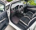 Білий Ніссан Ноут, об'ємом двигуна 1.2 л та пробігом 55 тис. км за 11900 $, фото 4 на Automoto.ua