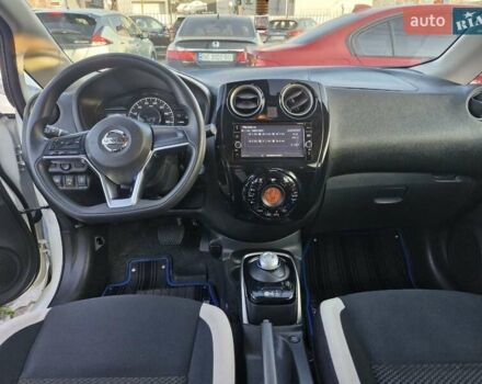 Белый Ниссан Ноут, объемом двигателя 1.2 л и пробегом 53 тыс. км за 11999 $, фото 18 на Automoto.ua