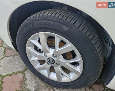 Белый Ниссан Ноут, объемом двигателя 1.2 л и пробегом 53 тыс. км за 11999 $, фото 6 на Automoto.ua