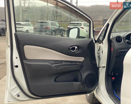 Белый Ниссан Ноут, объемом двигателя 1.2 л и пробегом 71 тыс. км за 11899 $, фото 11 на Automoto.ua