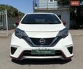Белый Ниссан Ноут, объемом двигателя 1.2 л и пробегом 48 тыс. км за 13700 $, фото 1 на Automoto.ua