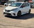 Білий Ніссан Ноут, об'ємом двигуна 1.2 л та пробігом 57 тис. км за 12800 $, фото 1 на Automoto.ua