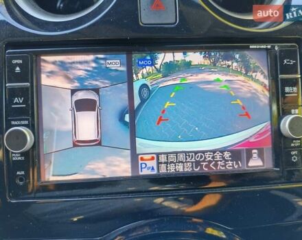 Белый Ниссан Ноут, объемом двигателя 1.2 л и пробегом 62 тыс. км за 12800 $, фото 21 на Automoto.ua