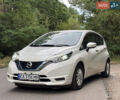 Белый Ниссан Ноут, объемом двигателя 1.2 л и пробегом 69 тыс. км за 11600 $, фото 1 на Automoto.ua