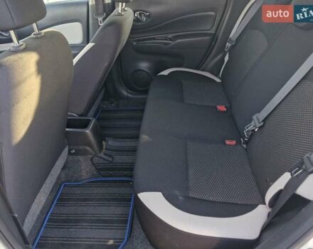 Белый Ниссан Ноут, объемом двигателя 1.2 л и пробегом 53 тыс. км за 11999 $, фото 26 на Automoto.ua