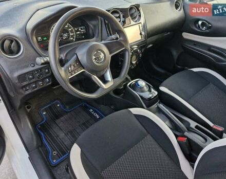 Белый Ниссан Ноут, объемом двигателя 1.2 л и пробегом 53 тыс. км за 11999 $, фото 13 на Automoto.ua