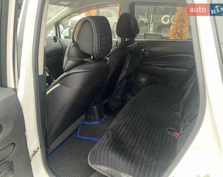 Белый Ниссан Ноут, объемом двигателя 1.2 л и пробегом 71 тыс. км за 11899 $, фото 13 на Automoto.ua