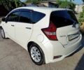 Белый Ниссан Ноут, объемом двигателя 1.2 л и пробегом 70 тыс. км за 13700 $, фото 5 на Automoto.ua