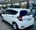 Білий Ніссан Ноут, об'ємом двигуна 1.2 л та пробігом 55 тис. км за 11600 $, фото 7 на Automoto.ua