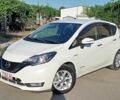 Белый Ниссан Ноут, объемом двигателя 1.2 л и пробегом 70 тыс. км за 13700 $, фото 1 на Automoto.ua