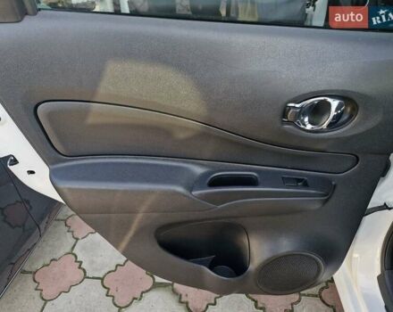 Белый Ниссан Ноут, объемом двигателя 1.2 л и пробегом 53 тыс. км за 11999 $, фото 11 на Automoto.ua