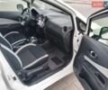 Белый Ниссан Ноут, объемом двигателя 1.2 л и пробегом 55 тыс. км за 11600 $, фото 19 на Automoto.ua