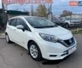 Белый Ниссан Ноут, объемом двигателя 1.2 л и пробегом 53 тыс. км за 11999 $, фото 1 на Automoto.ua