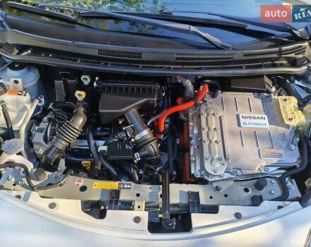 Белый Ниссан Ноут, объемом двигателя 1.2 л и пробегом 62 тыс. км за 12800 $, фото 33 на Automoto.ua