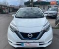 Белый Ниссан Ноут, объемом двигателя 1.2 л и пробегом 53 тыс. км за 11999 $, фото 1 на Automoto.ua