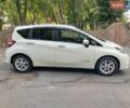 Белый Ниссан Ноут, объемом двигателя 1.2 л и пробегом 79 тыс. км за 11500 $, фото 4 на Automoto.ua