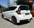 Белый Ниссан Ноут, объемом двигателя 1.2 л и пробегом 48 тыс. км за 13700 $, фото 6 на Automoto.ua