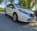 Белый Ниссан Ноут, объемом двигателя 1.2 л и пробегом 62 тыс. км за 12800 $, фото 1 на Automoto.ua