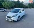 Белый Ниссан Ноут, объемом двигателя 1.2 л и пробегом 65 тыс. км за 12350 $, фото 1 на Automoto.ua