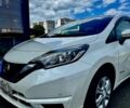 Білий Ніссан Ноут, об'ємом двигуна 1.2 л та пробігом 55 тис. км за 11600 $, фото 8 на Automoto.ua