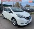 Белый Ниссан Ноут, объемом двигателя 1.2 л и пробегом 53 тыс. км за 11999 $, фото 1 на Automoto.ua