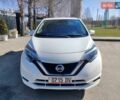 Белый Ниссан Ноут, объемом двигателя 1.2 л и пробегом 77 тыс. км за 11900 $, фото 1 на Automoto.ua