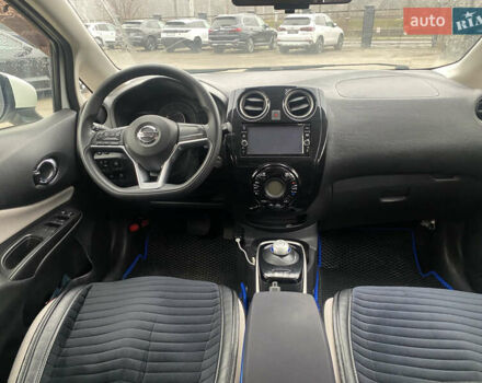 Белый Ниссан Ноут, объемом двигателя 1.2 л и пробегом 71 тыс. км за 11899 $, фото 15 на Automoto.ua