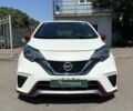 Белый Ниссан Ноут, объемом двигателя 12 л и пробегом 48 тыс. км за 13700 $, фото 1 на Automoto.ua