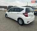 Белый Ниссан Ноут, объемом двигателя 1.2 л и пробегом 70 тыс. км за 10300 $, фото 2 на Automoto.ua