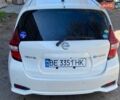 Білий Ніссан Ноут, об'ємом двигуна 1.2 л та пробігом 34 тис. км за 11800 $, фото 1 на Automoto.ua