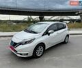 Белый Ниссан Ноут, объемом двигателя 1.2 л и пробегом 76 тыс. км за 11800 $, фото 1 на Automoto.ua