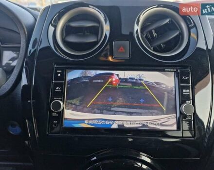 Белый Ниссан Ноут, объемом двигателя 1.2 л и пробегом 53 тыс. км за 11999 $, фото 25 на Automoto.ua