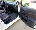 Білий Ніссан Ноут, об'ємом двигуна 1.2 л та пробігом 70 тис. км за 13800 $, фото 70 на Automoto.ua