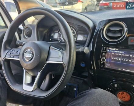 Белый Ниссан Ноут, объемом двигателя 1.2 л и пробегом 53 тыс. км за 11999 $, фото 17 на Automoto.ua