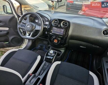 Белый Ниссан Ноут, объемом двигателя 1.2 л и пробегом 53 тыс. км за 11999 $, фото 19 на Automoto.ua