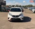 Білий Ніссан Ноут, об'ємом двигуна 1.2 л та пробігом 57 тис. км за 12800 $, фото 12 на Automoto.ua