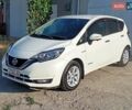 Білий Ніссан Ноут, об'ємом двигуна 1.2 л та пробігом 70 тис. км за 13800 $, фото 5 на Automoto.ua