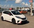 Білий Ніссан Ноут, об'ємом двигуна 1.2 л та пробігом 57 тис. км за 12800 $, фото 2 на Automoto.ua