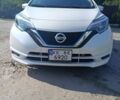 Белый Ниссан Ноут, объемом двигателя 1.2 л и пробегом 50 тыс. км за 12350 $, фото 1 на Automoto.ua