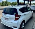 Білий Ніссан Ноут, об'ємом двигуна 1.2 л та пробігом 55 тис. км за 11600 $, фото 17 на Automoto.ua
