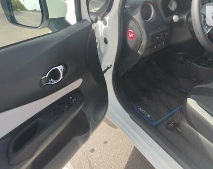 Белый Ниссан Ноут, объемом двигателя 1.2 л и пробегом 52 тыс. км за 11990 $, фото 14 на Automoto.ua