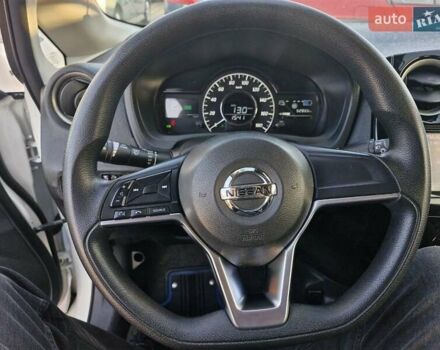 Белый Ниссан Ноут, объемом двигателя 1.2 л и пробегом 53 тыс. км за 11999 $, фото 15 на Automoto.ua